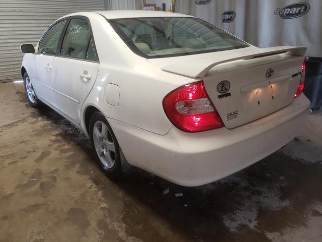 Photo 3 from auction – 2003 TOYOTA CAMRY with VIN 4T1BE32K23U235034