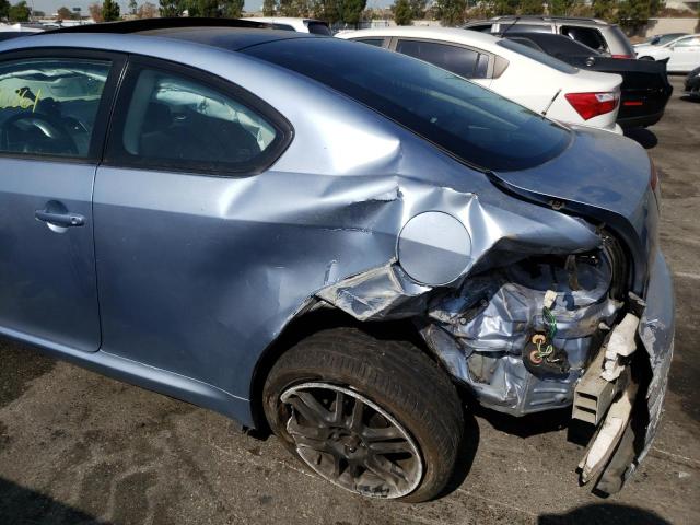 Photo 9 from auction – 2008 SCION SCION with VIN JTKDE167280265052