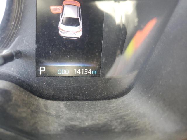Photo 8 from auction – 2021 TOYOTA COROLLA SE with VIN 5YFS4MCE5MP096411