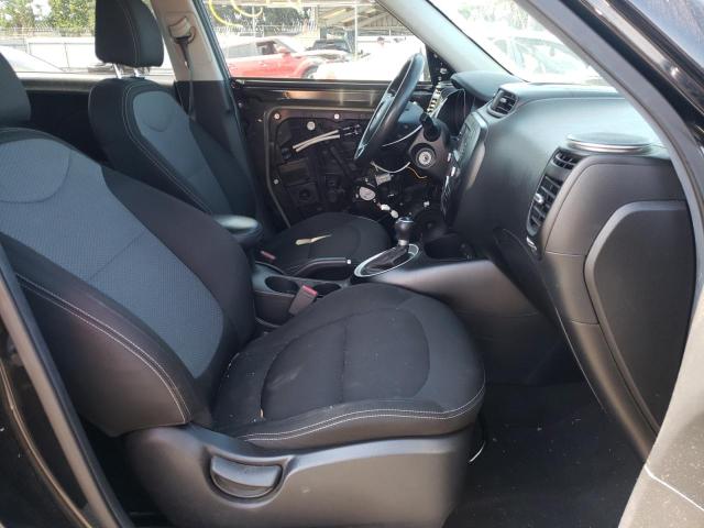 Photo 5 from auction – 2017 KIA SOUL + with VIN KNDJP3A52H7421930
