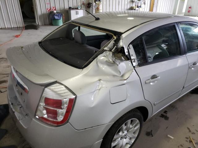 Photo 9 from auction – 2012 NISSAN SENTRA 2.0 with VIN 3N1AB6AP6CL742295