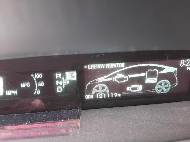 Photo 8 from auction – 2011 TOYOTA PRIUS with VIN JTDKN3DU0B1412327