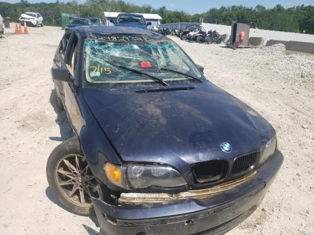 Photo 9 from auction – 2005 BMW 325 XI with VIN WBAEU33465PR20527
