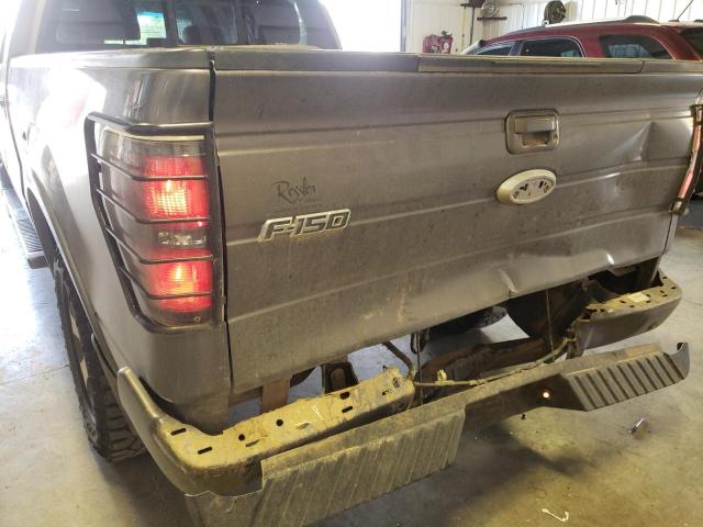 Photo 9 from auction – 2013 FORD F150 SUPER with VIN 1FTFW1ET8DFC72140
