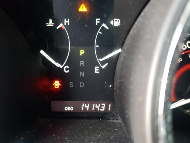 Photo 8 from auction – 2013 TOYOTA HIGHLANDER with VIN 5TDDK3EH8DS201482