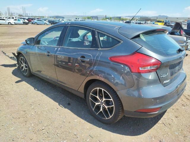 Photo 3 from auction – 2017 FORD FOCUS SEL with VIN 1FADP3M22HL299548