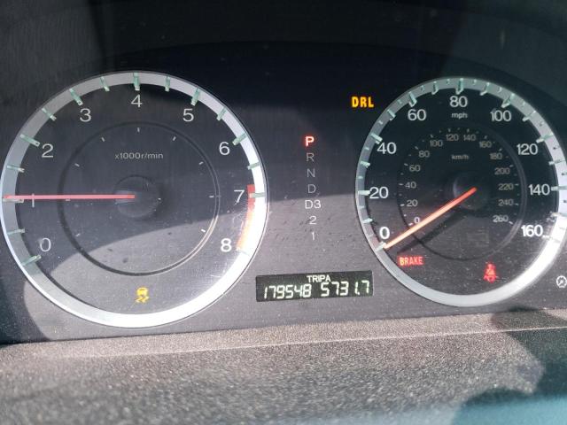 Photo 8 from auction – 2012 HONDA ACCORD LX with VIN 1HGCP2F32CA205132