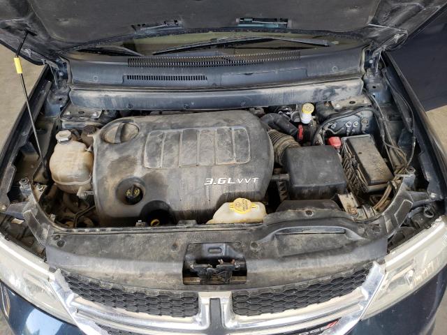 Photo 7 from auction – 2013 DODGE JOURNEY R/ with VIN 3C4PDDFG1DT602638