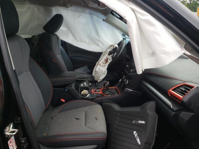 Photo 5 from auction – 2019 SUBARU FORESTER S with VIN JF2SKAKC7KH451738