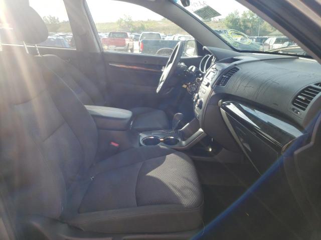 Photo 5 from auction – 2012 KIA SORENTO BA with VIN 5XYKTDA28CG306210