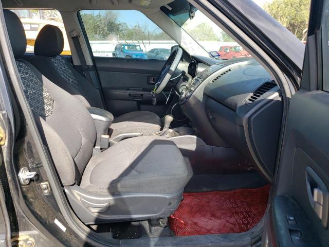 Photo 5 from auction – 2011 KIA SOUL with VIN KNDJT2A29B7234817
