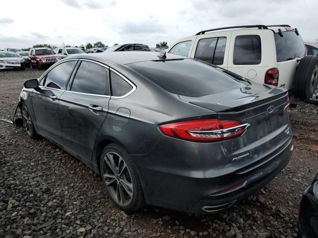 Photo 3 from auction – 2019 FORD FUSION TIT with VIN 3FA6P0K99KR238455