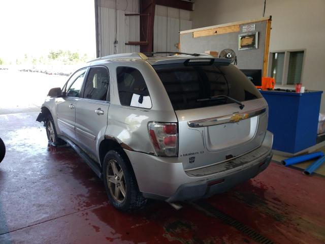 Photo 3 from auction – 2006 CHEVROLET EQUINOX LT with VIN 2CNDL73F166010002