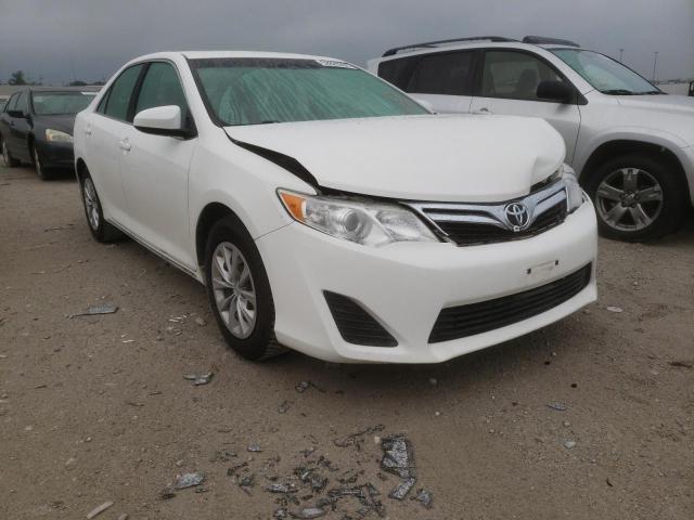 TOYOTA CAMRY BASE 2012 with VIN 4T1BF1FK4CU546928 - Photo from auction