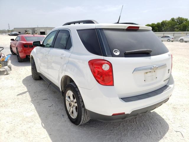 Photo 3 from auction – 2011 CHEVROLET EQUINOX LT with VIN 2GNALDEC1B1192002