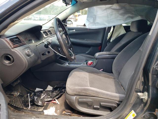 Photo 5 from auction – 2014 CHEVROLET IMPALA LIM with VIN 2G1WA5E37E1189077