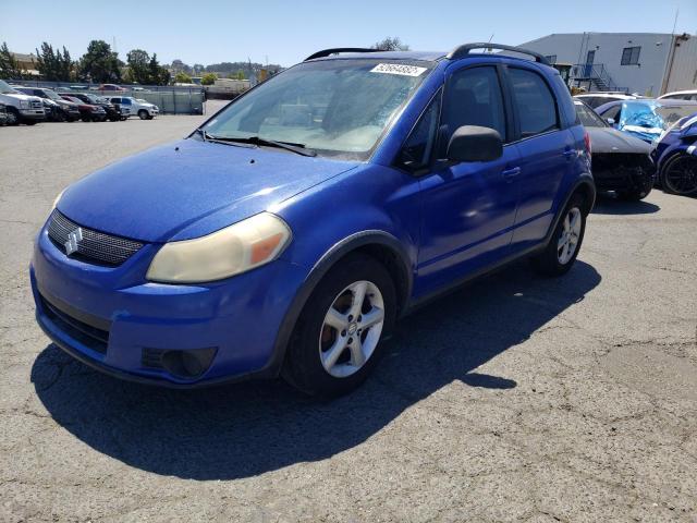 Photo 2 from auction – 2007 SUZUKI SX4 with VIN JS2YB413875111248