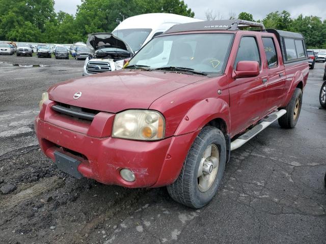 Photo 2 from auction – 2002 NISSAN FRONTIER C with VIN 1N6ED29Y42C353483