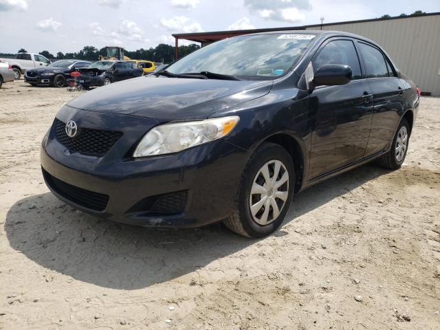 Photo 2 from auction – 2010 TOYOTA COROLLA with VIN JTDBU4EE0A9102405