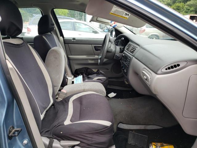 Photo 5 from auction – 2007 FORD TAURUS SE with VIN 1FAFP53U37A155069
