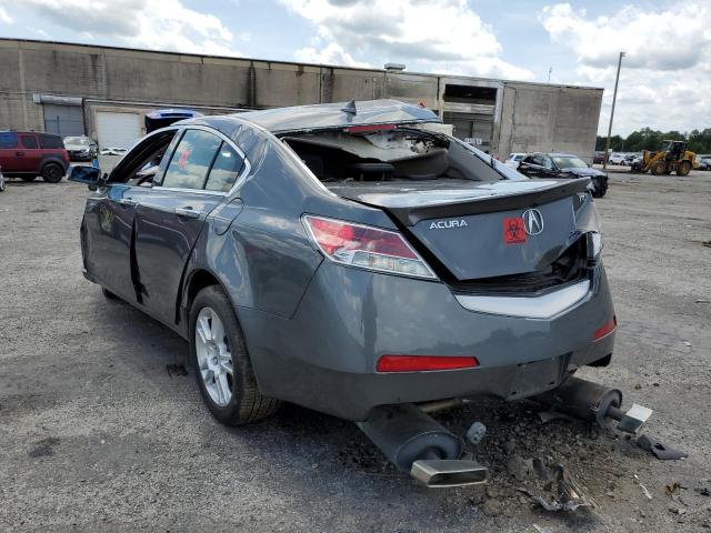 Photo 3 from auction – 2011 ACURA TL with VIN 19UUA8F58BA004263