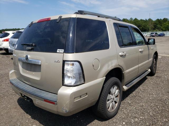 Photo 4 from auction – 2006 MERCURY MOUNTAINEE with VIN 4M2EU47E26UJ25032