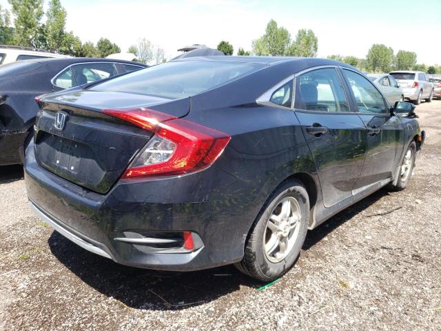 Photo 4 from auction – 2020 HONDA CIVIC EX with VIN 2HGFC2F72LH033097