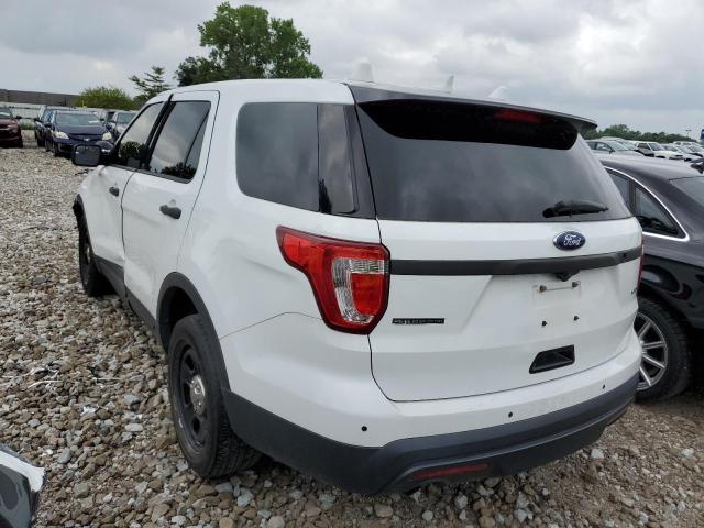 Photo 3 from auction – 2016 FORD EXPLORER P with VIN 1FM5K8AR0GGA86421