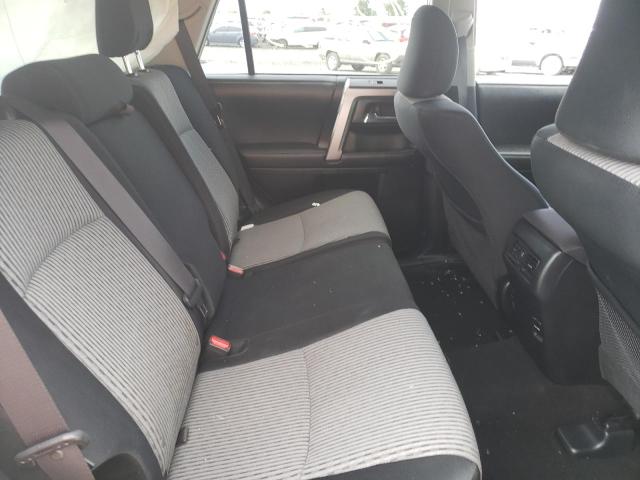 Photo 6 from auction – 2016 TOYOTA 4RUNNER SR with VIN JTEBU5JR0G5307636