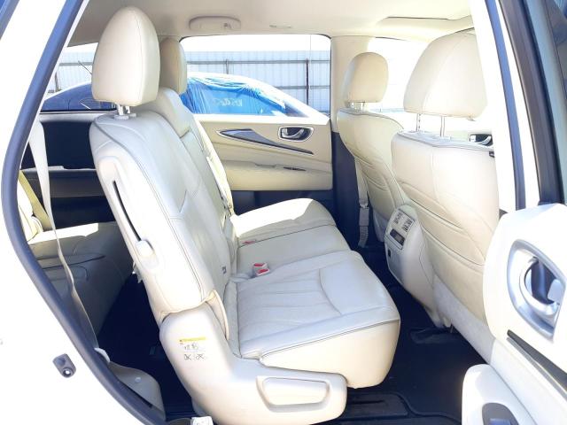Photo 6 from auction – 2017 INFINITI QX60 with VIN 5N1DL0MN1HC542986