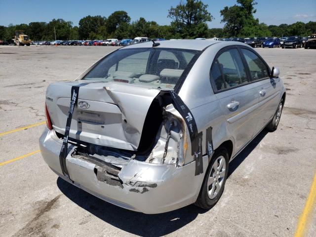 Photo 4 from auction – 2011 HYUNDAI ACCENT GLS with VIN KMHCN4ACXBU608517