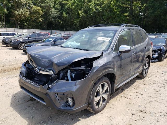 Photo 2 from auction – 2021 SUBARU FORESTER T with VIN JF2SKAXC9MH513930