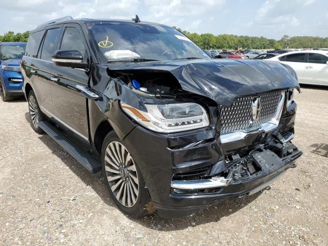 LINCOLN NAVIGATOR 2019 with VIN 5LMJJ2LT4KEL01016 - Photo from auction