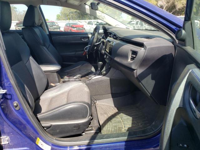Photo 5 from auction – 2015 TOYOTA COROLLA L with VIN 5YFBURHE7FP272058