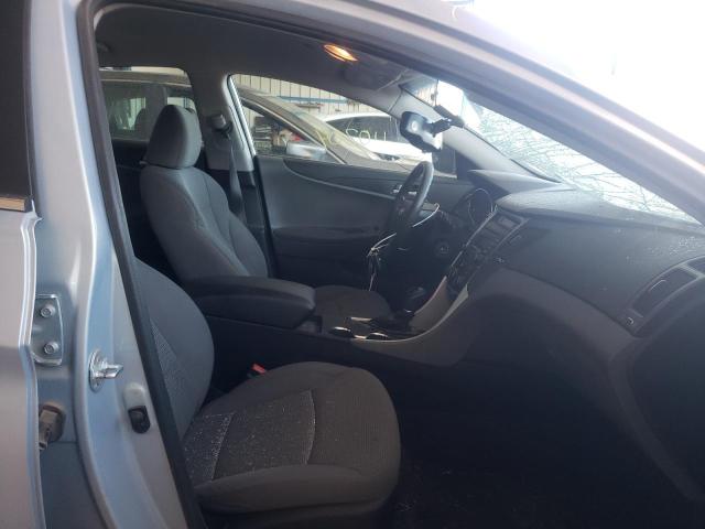Photo 5 from auction – 2014 HYUNDAI SONATA GLS with VIN 5NPEB4ACXEH812447