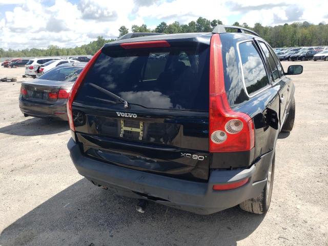 Photo 9 from auction – 2004 VOLVO XC90 with VIN YV1CN59H141108528