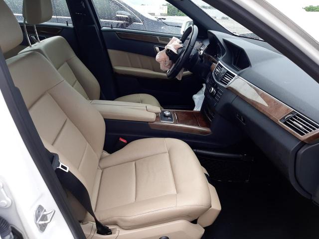 Photo 5 from auction – 2013 MERCEDES-BENZ E 350 4MAT with VIN WDDHF8JB6DA687264