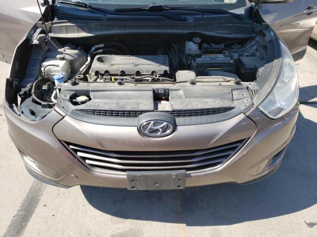 Photo 7 from auction – 2011 HYUNDAI TUCSON GLS with VIN KM8JUCAC1BU315030