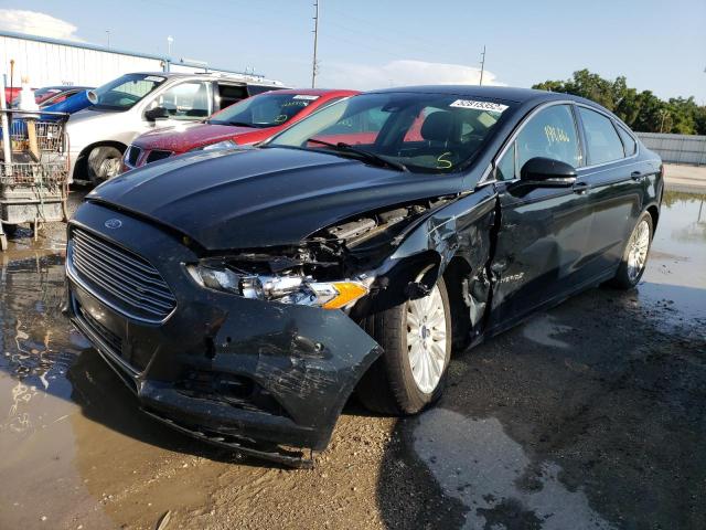 Photo 2 from auction – 2014 FORD FUSION SE with VIN 3FA6P0LU2ER252379