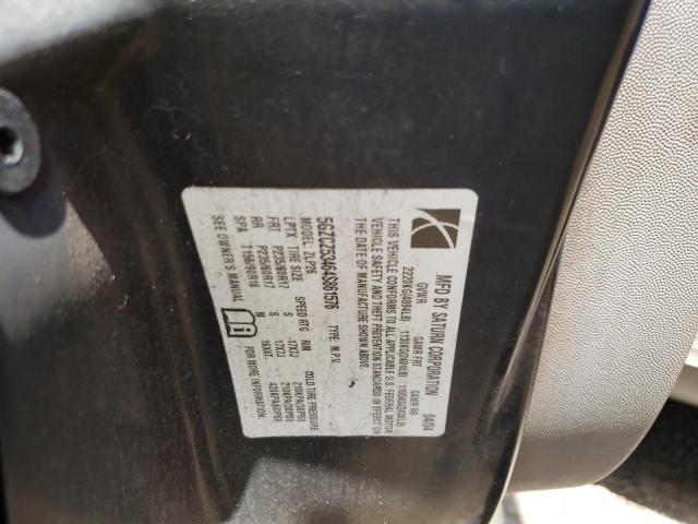 Photo 10 from auction – 2004 SATURN VUE with VIN 5GZCZ53464S861576