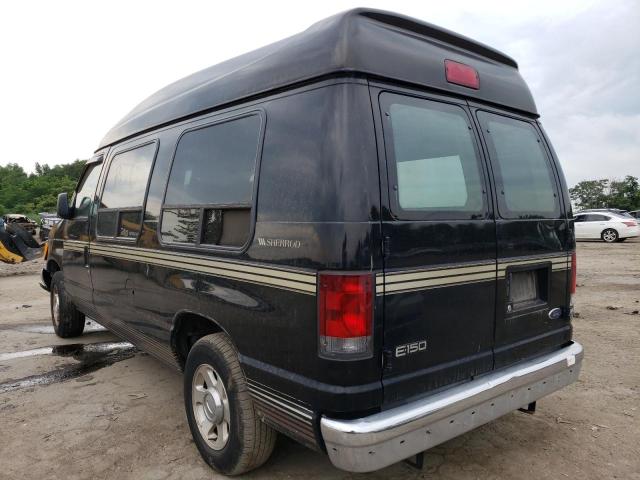 Photo 3 from auction – 2004 FORD ECONOLINE with VIN 1FDRE14W84HA28208