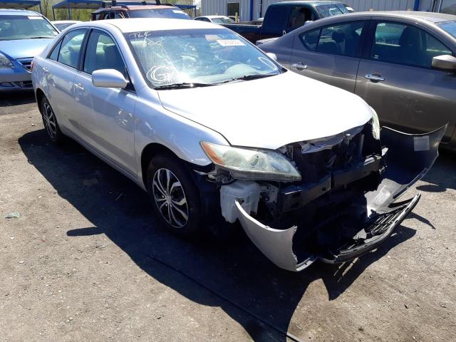 TOYOTA CAMRY BASE 2009 with VIN 4T1BE46K29U281309 - Photo from auction