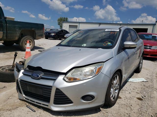 Photo 2 from auction – 2013 FORD FOCUS SE with VIN 1FADP3F28DL133431