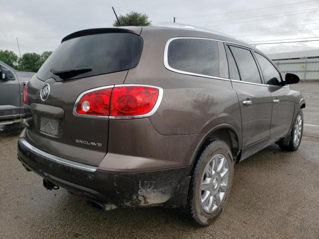 Photo 4 from auction – 2012 BUICK ENCLAVE with VIN 5GAKRCED1CJ364665