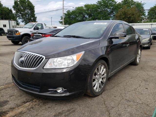 Photo 2 from auction – 2013 BUICK LACROSSE with VIN 1G4GC5E34DF267579