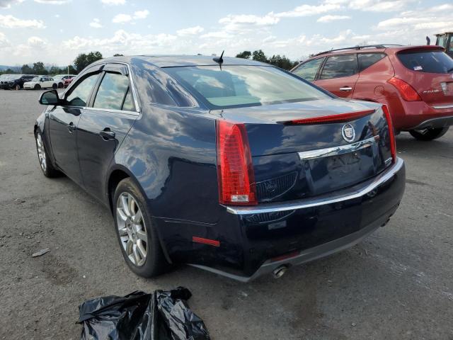 Photo 3 from auction – 2008 CADILLAC CTS with VIN 1G6DG577480160944