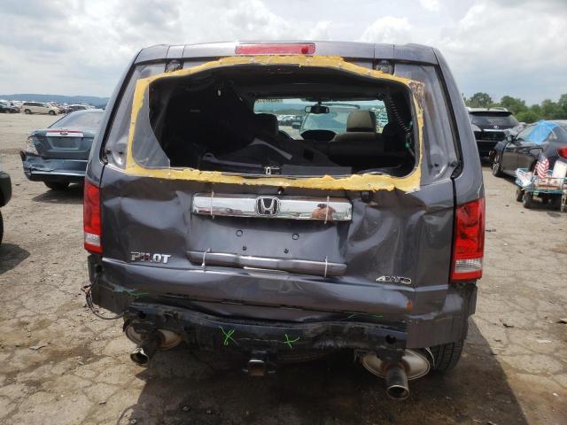 Photo 9 from auction – 2015 HONDA PILOT EXL with VIN 5FNYF4H59FB075699
