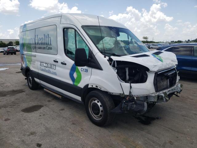 FORD TRANSIT T- 2020 with VIN 1FBAX2C8XLKB24402 - Photo from auction
