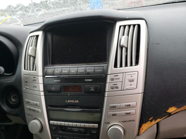 Photo 9 from auction – 2004 LEXUS RX 330 with VIN 2T2GA31U74C004472