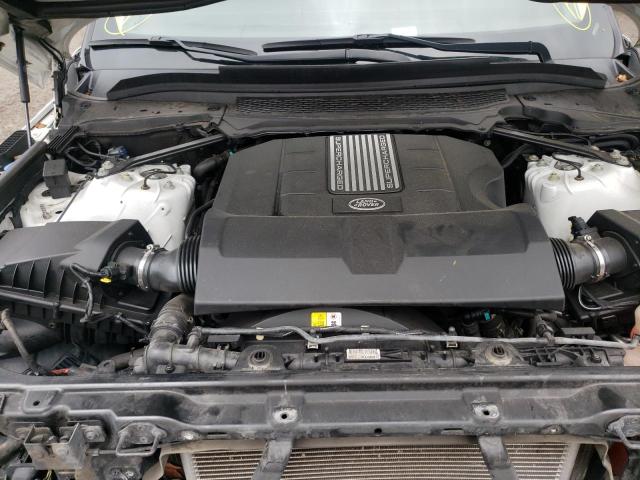 Photo 7 from auction – 2015 LAND ROVER RANGE ROVE with VIN SALWR2VF8FA627405